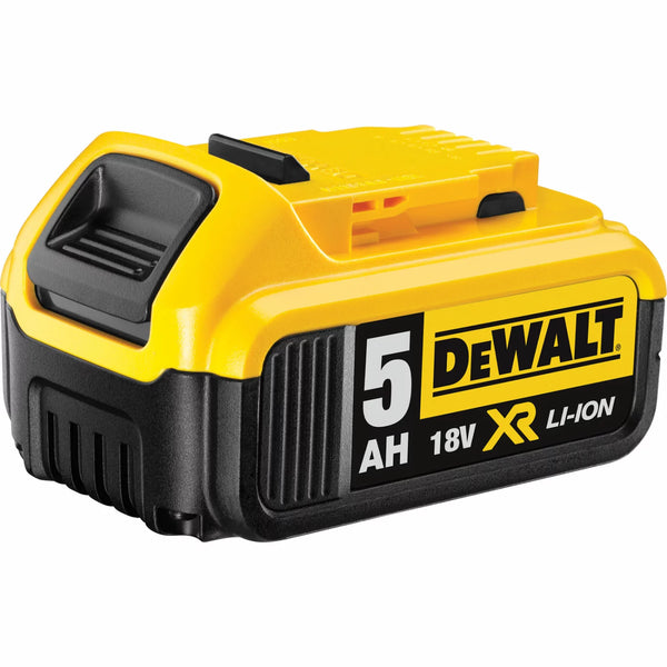 DeWALT DCB184-XJ 18V Li-ion XR accu - 5.0Ah
